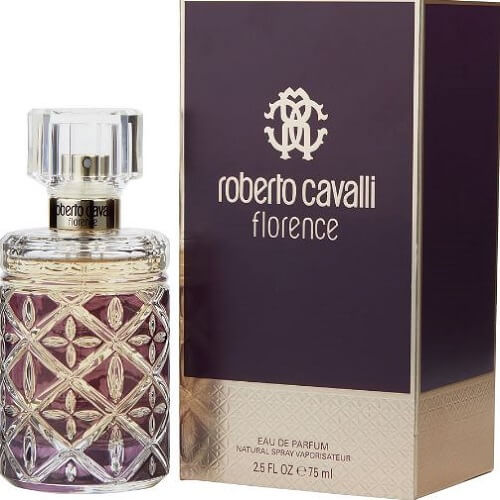 Florence by Roberto Cavalli EDP, 75ml Men Perfume.