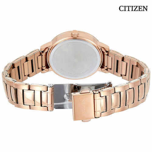 Citizen Quartz Watch For Women, EL3048-53E