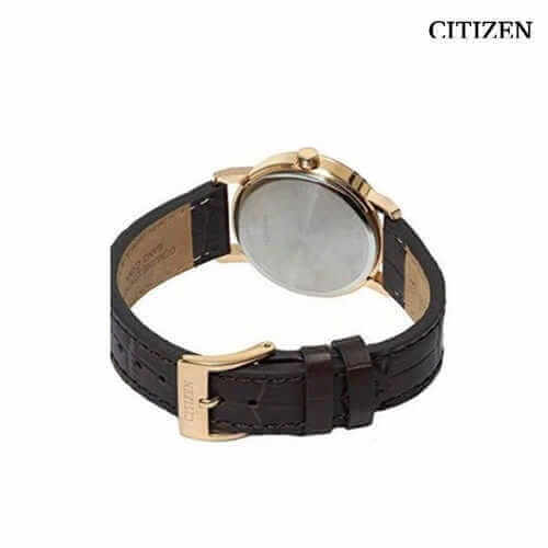 Citizen Quartz Watch For Women, EQ9063-04D