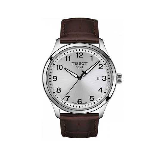 Tissot T Classic Men Date Quartz Watch T116.410.16.037.00