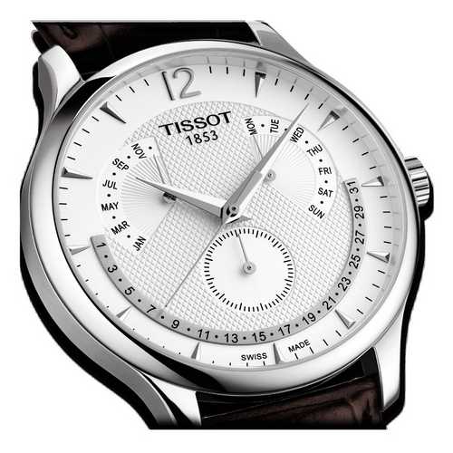 Tissot T-Classic Men Date Quartz Watch T063.637.16.037.00