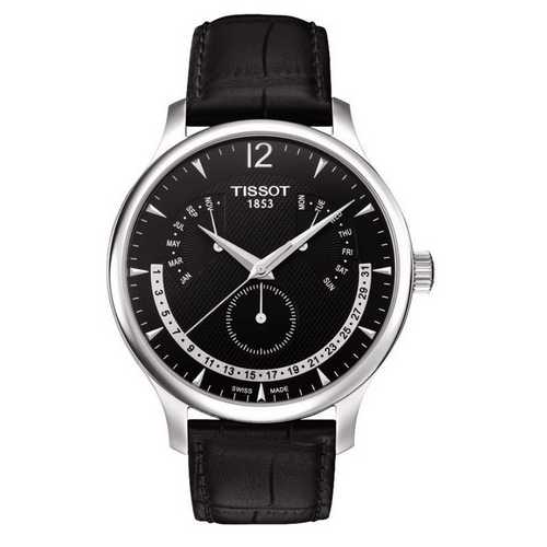 Tissot T-Classic Men Date Quartz Watch T063.637.16.057.00