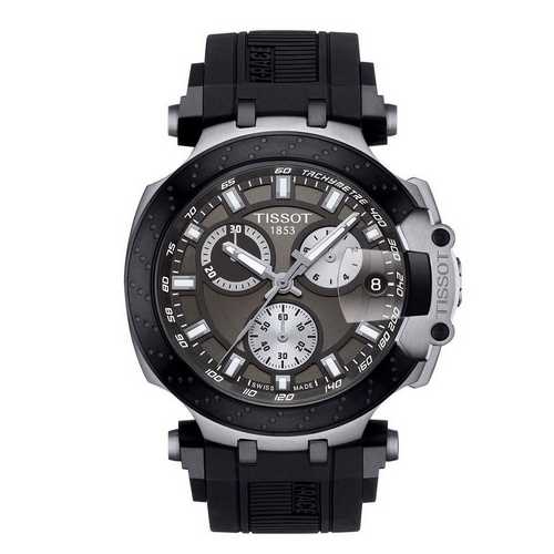 Tissot T-Sport Men Chronograph Quartz Watch T115.417.27.061.00