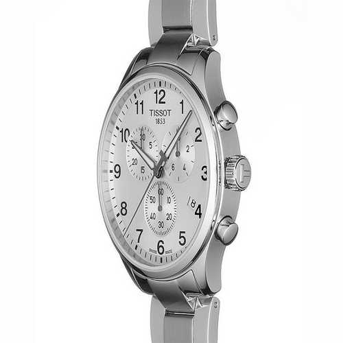 Tissot T-Sport Men Chronograph Quartz Watch T116.617.11.037.00