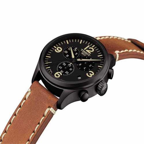 Tissot T-Sport Men Chronograph Quartz Watch T116.617.36.057.00