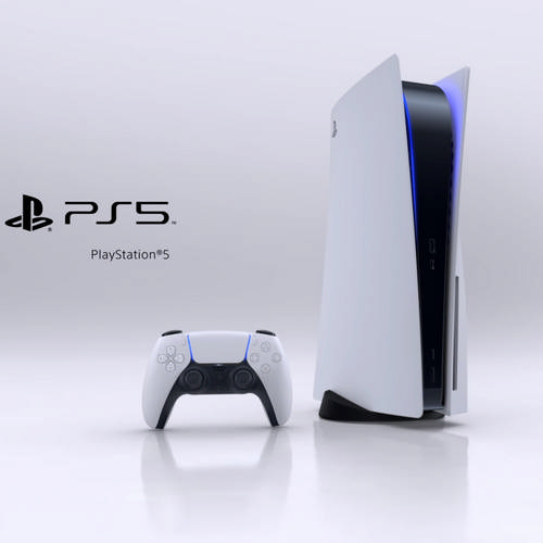 Sony PlayStation 5 - PS5, CD Edition 