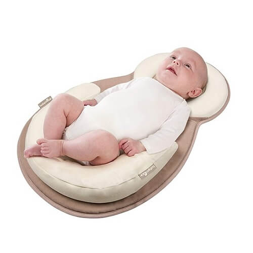  Anti Rollover Baby Bed.