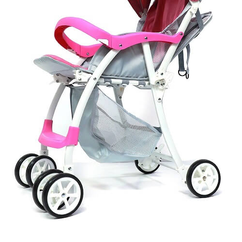 Baby Stroller Pink.