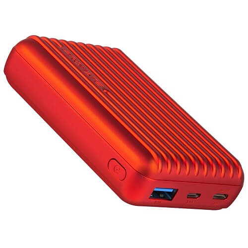 Promate 10000mAh Type-C Power Bank, Titan-10C