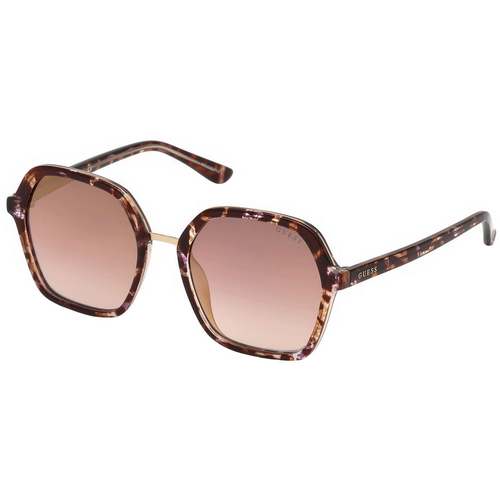 Guess sunglasses outlet pink mirror