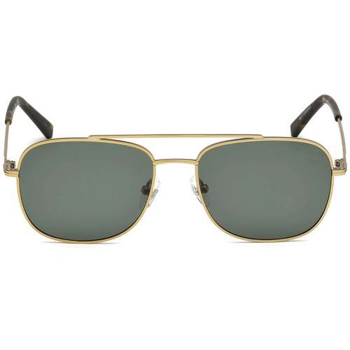 Timberland TB9122 32R For Men SG-Gold With Green Polarized, Size 55