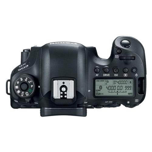 Canon EOS 6D  Mark II Camera(Body)