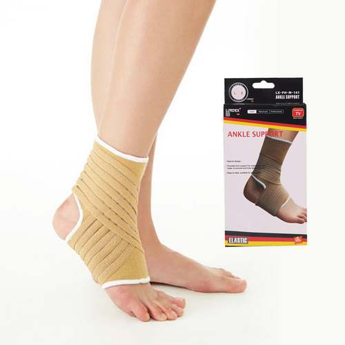 Lordex Elastic Ankle Support LX-PH-M-141