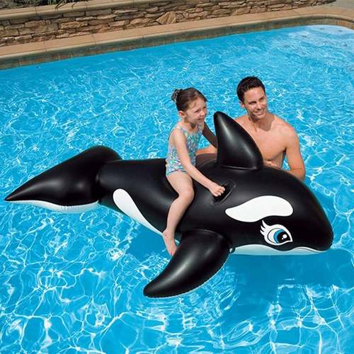 Intex 58561NP Whale Ride-On