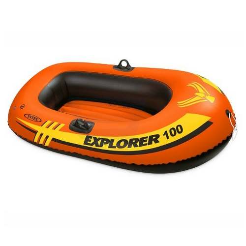 Intex Explorer 100 Boat - 58329NP