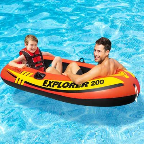 Intex 58330NP Explorer 200 Boat