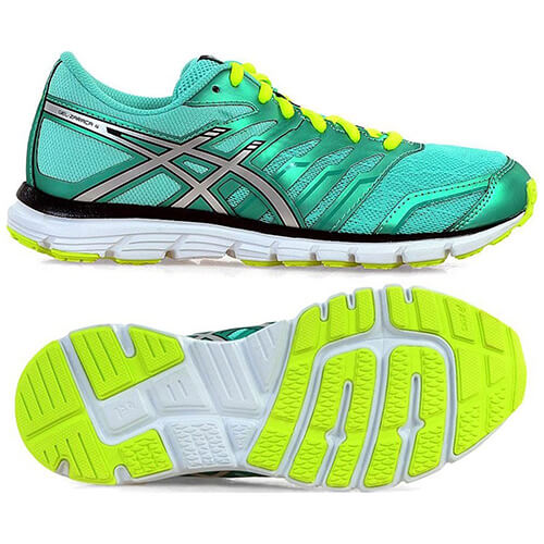 Asics Sports Shoe Gel-Zaraca4, T5K8N7093