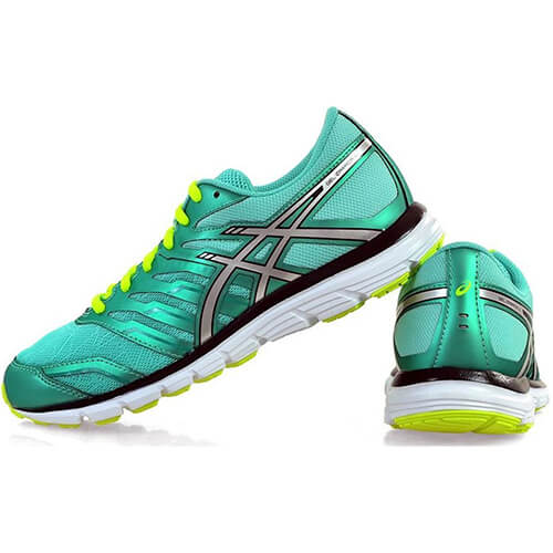 Asics Sports Shoe Gel-Zaraca4, T5K8N7093 Size 7.5