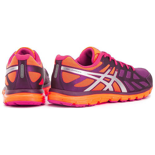 Asics Sports Shoe GEL-Zaraca3 For Women, T4D8N3393