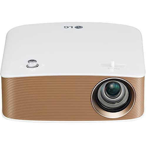 LED CineBeam Projector with Built in Battery and Screen Share