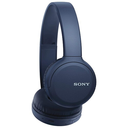Sony Wireless Headphones with Voice Assistant WH CH510