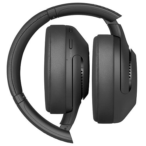 Sonny Noise cancellation Wireless Bluetooth Headphones with Mic WH-XB900N