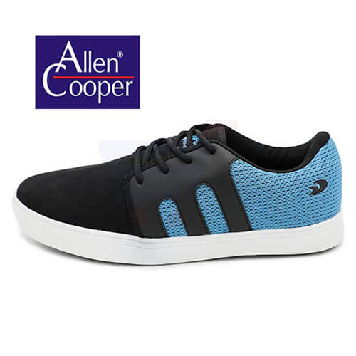 Allen Cooper Sneakers Blue -Size 41