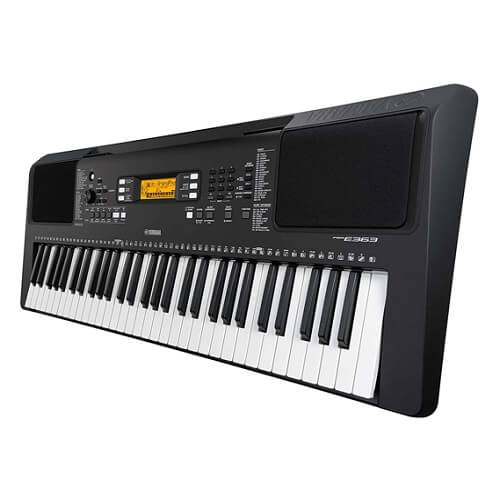 Yamaha PSRE363 Portable Keyboard 