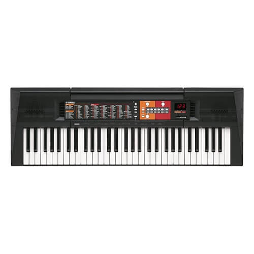 Yamaha Portable Keyboard E-BOOK PSRF51