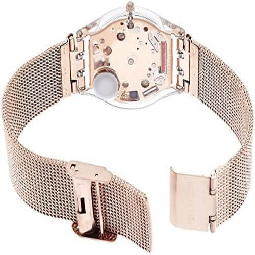 Swatch Analog  Water Resistant Watch SFP115M for Women