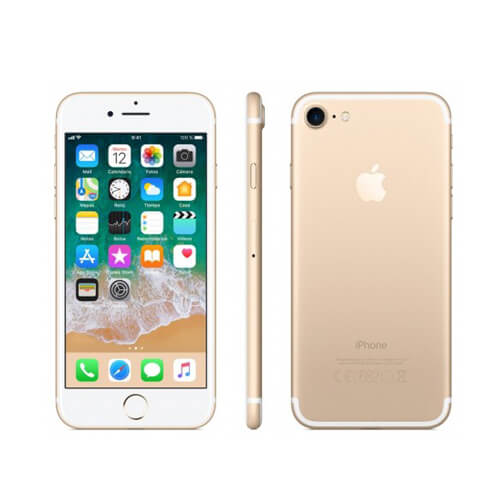 Apple iPhone 7 128GB Mobile Phone Gold