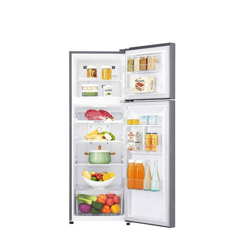 LG Fridge, Top Mount Freezer 272L GN-B272SQCB