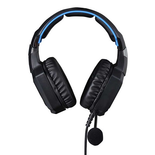 HP Gaming Headset H320, 3.5mm jack + USB Wired, 4D Stereo 