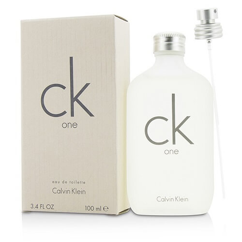 Ck One by Calvin Klein EDT 100ml Women Perfume