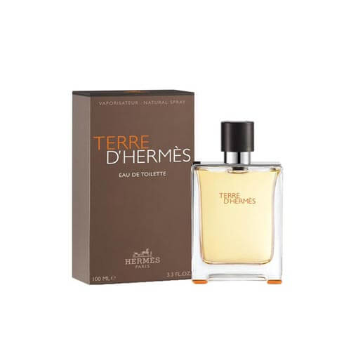 Hermes Terre D'Hermès Spray EDT 100ml, Men Perfume.