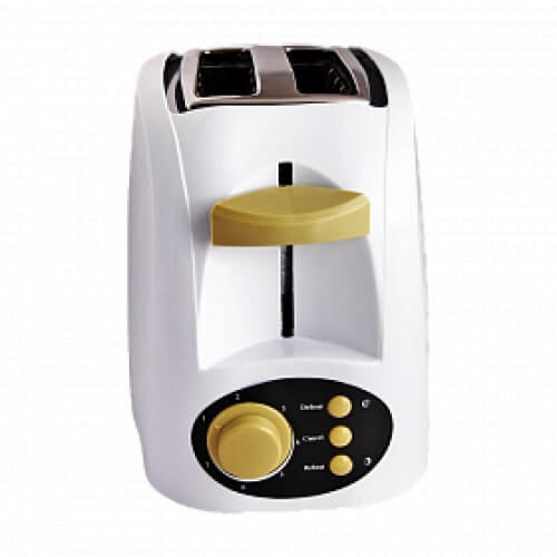 2-Slice Toaster  , I-Wiz Model No. IW-T261 ,Cool Touch