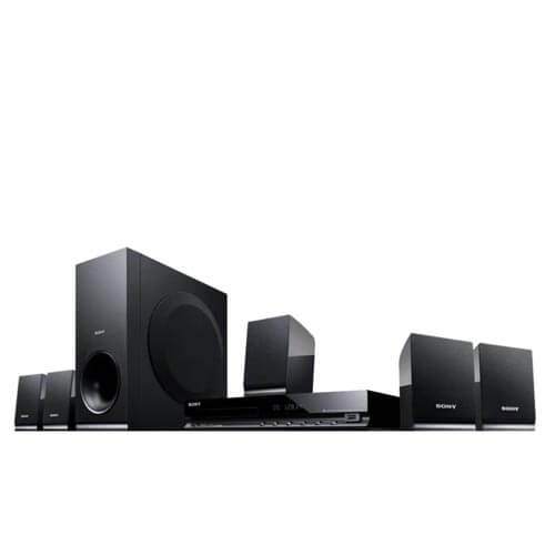 Sony DVD Home Theater System DAVTZ140 