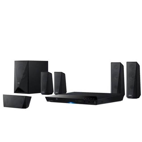 Sony DVD Home Theater System with bluetooth DAV-DZ350