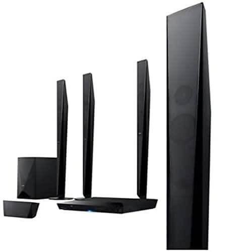 Sony DVD Home Theater System With Bluetooth® DAV-DZ950