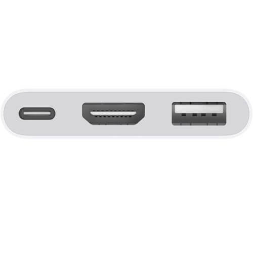 Apple USB-C Digital AV Multiport Adapter MUF82AM/A