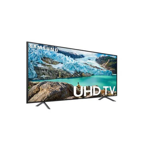 10++ Samsung 43 inch uhd 4k flat smart tv ua43ru7100 information