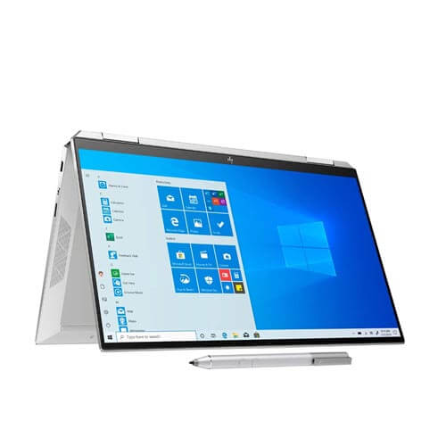 HP Spectre x360 Touch 4K UHD Laptop Intel i5-1035G4 4-Core 8GB RAM/ 256GB SSD 13.3