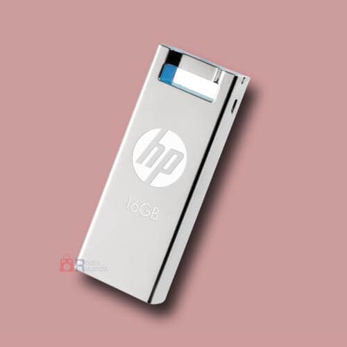 HP USB Flash Drive 2.0  16GB (v295w) Original  Flash Memory Stick Metal Waterproof Shockproof