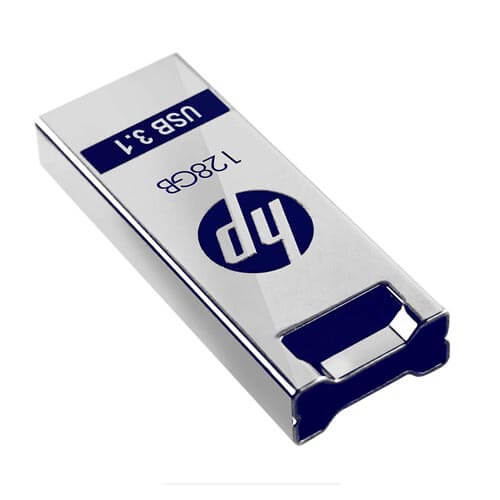  HP High Speed  128GB 3.1 USB Original Flash Drive Waterproof Dustproof Memory Stick X795W Metal pen drive