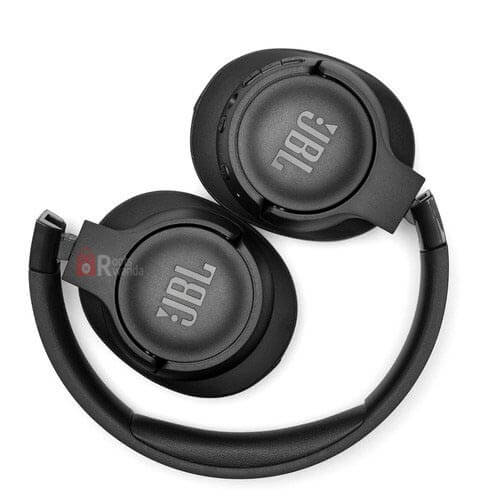 JBL TUNE 750 BTNC- Black Noise Cancellation Headphones  On- Ear(JBLT750BTNCBLKAM)