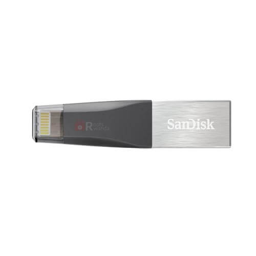 Sandisk IXPAND Mini Flash Drive USB 3.0 64GB/ SDIX40N-064G-GN6NN