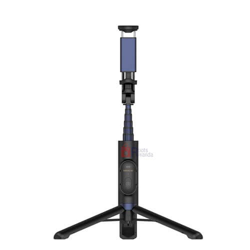 Samsung ITFIT Selfie Stick P007 with Tripod and Bluetooth Remote Control- Black -  GP-TOU020SAABW