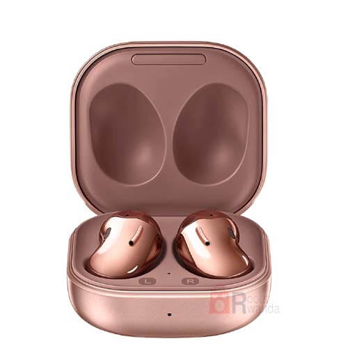 Samsung  Buds Live Galaxy  Wireless Earbuds with Wireless Charging Case , Noise Cancelling - Mystic Bronze (US Version)Copper. Model 20H-P70-R180NZNAXAR