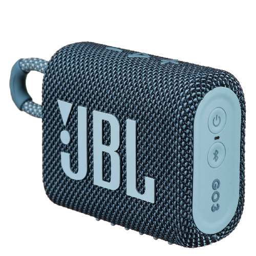 JBL GO 3 MINI Bluetooth Speaker Portable, Waterproof