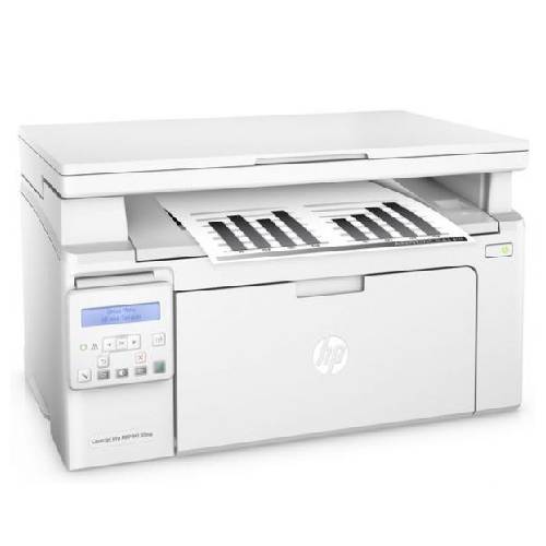 HP LaserJet Pro M130nw Multitask Printer (Print, copy, scan, A4, Black White, wireless printing ) HP All-in-One Wireless Laser Printer